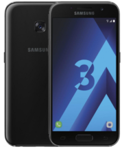 réparation samsung a3 2017