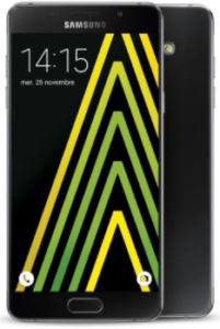 réparation samsung a5 2016