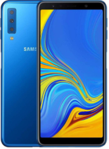 réparation samsung a7 2018