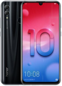 réparation honor 10 lite