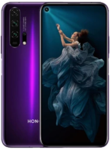 réparation honor 20 pro