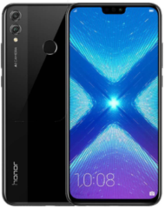 réparation honor 8x