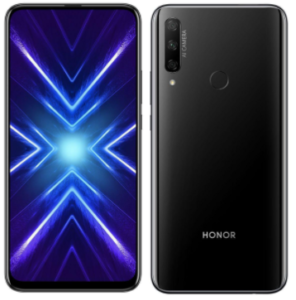 réparation honor 9x
