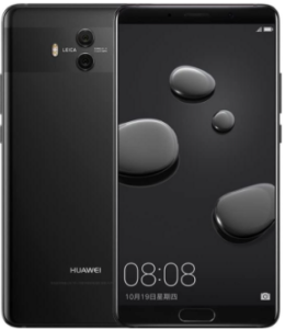 réparation huawei mate 10