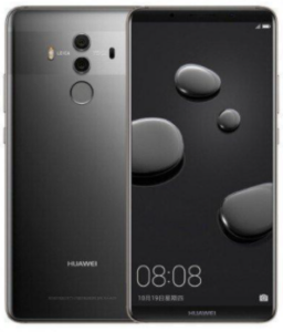 réparation huawei mate 10 pro