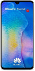 réparation huawei 20