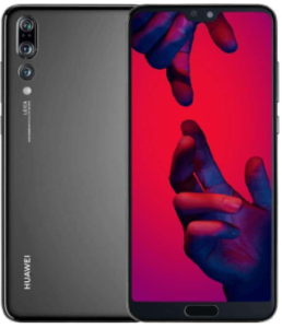 réparation huawei 20 pro