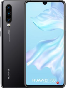 réparation huawei p30