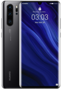 réparation huawei p30 pro