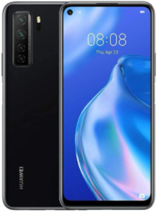 réparation huawei p40 lite 5g