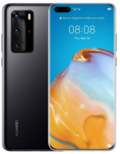 réparation huawei p40 pro