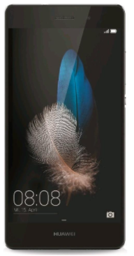 réparation huawei p8 lite 2015