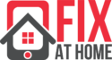 Logo FIX AT HOME
