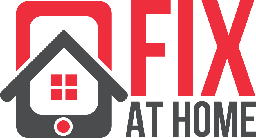 Logo FIX AT HOME