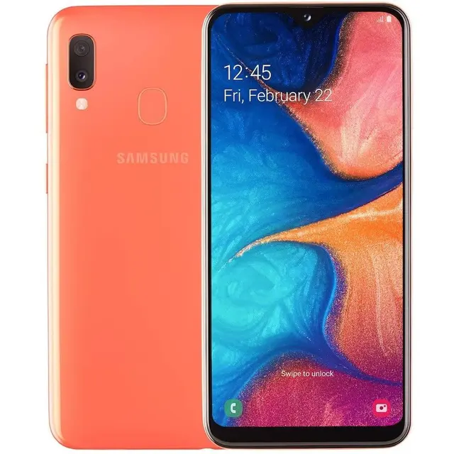 Samsung A20e